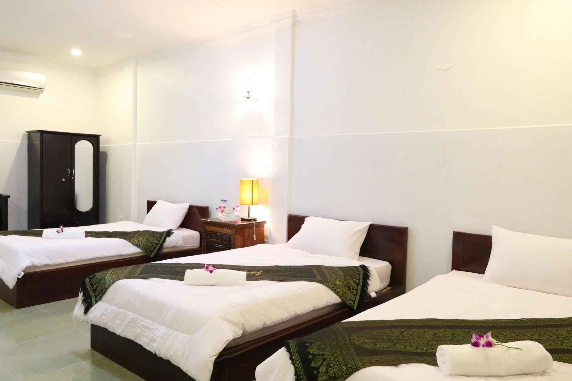 Sky Residence - 50M To Museum And Riverside Πνομ Πενχ Εξωτερικό φωτογραφία