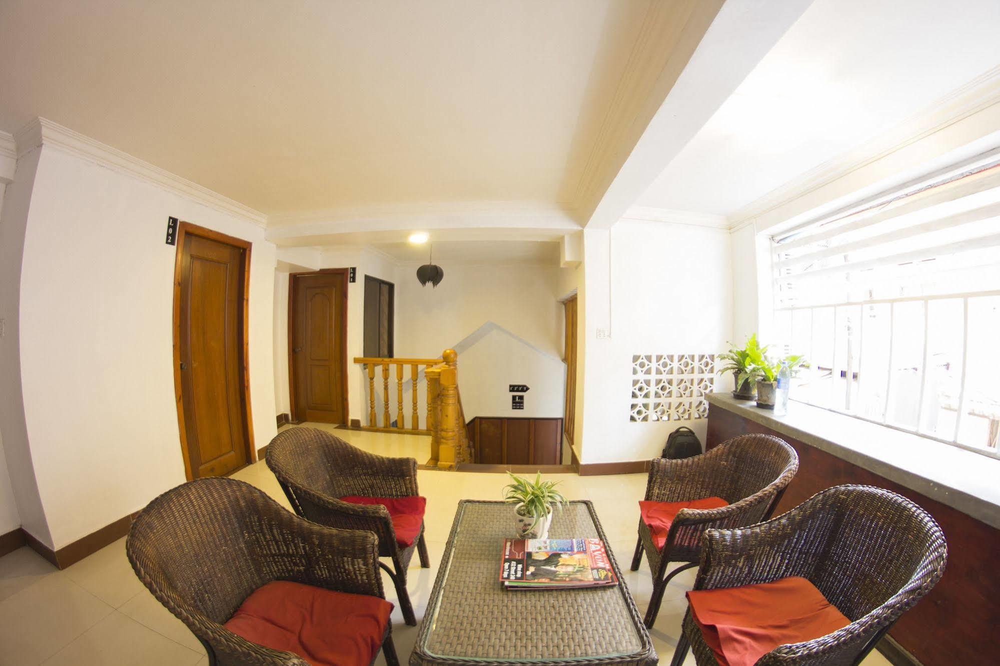 Sky Residence - 50M To Museum And Riverside Πνομ Πενχ Εξωτερικό φωτογραφία